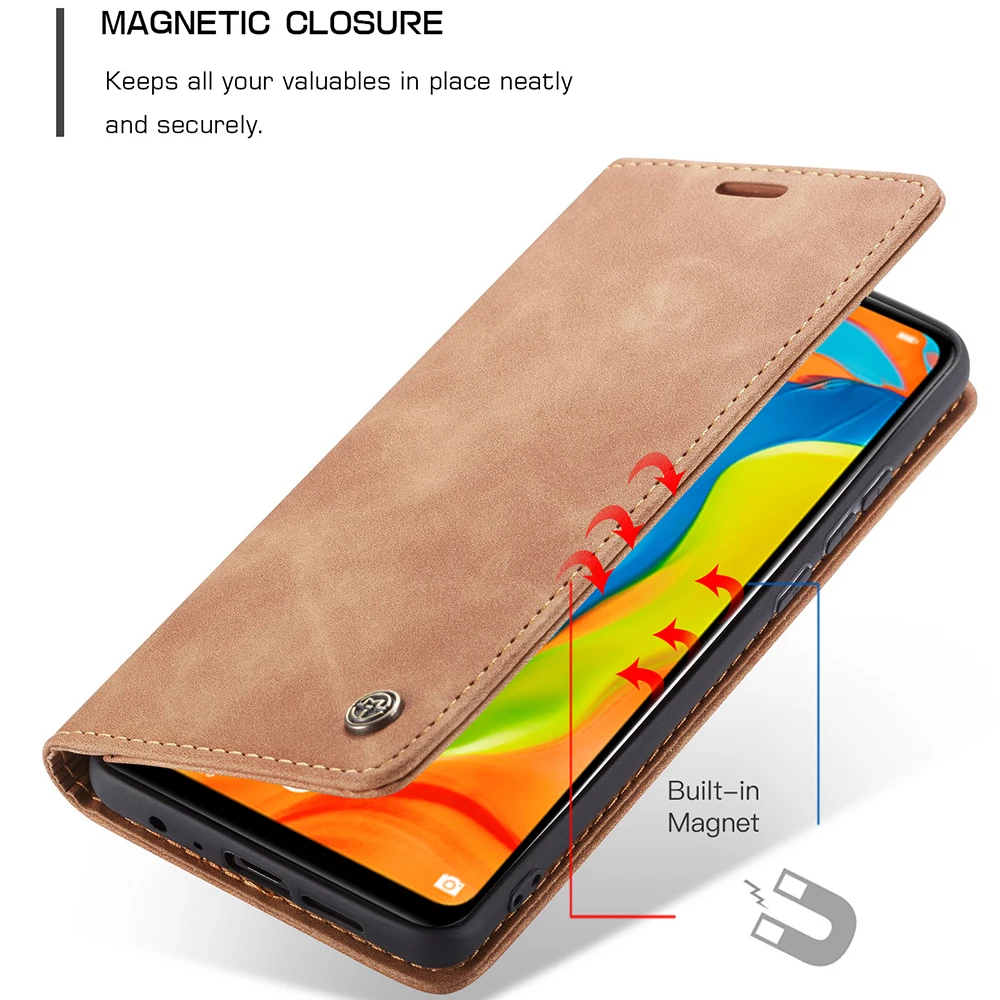 Для Huawei P40 P30 P20 Mate30 Pro Y7A Мобильный Телефон откидная крышка Lite P smart 2019 2021 мобильный