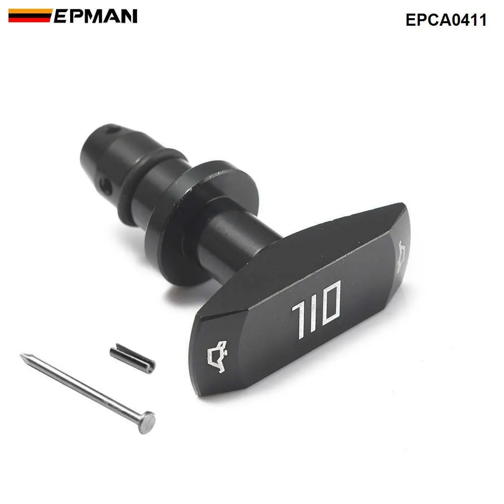 Алюминиевый автомобильный щуп для масла ручка замены автомобильного Ford Mustang GT V8