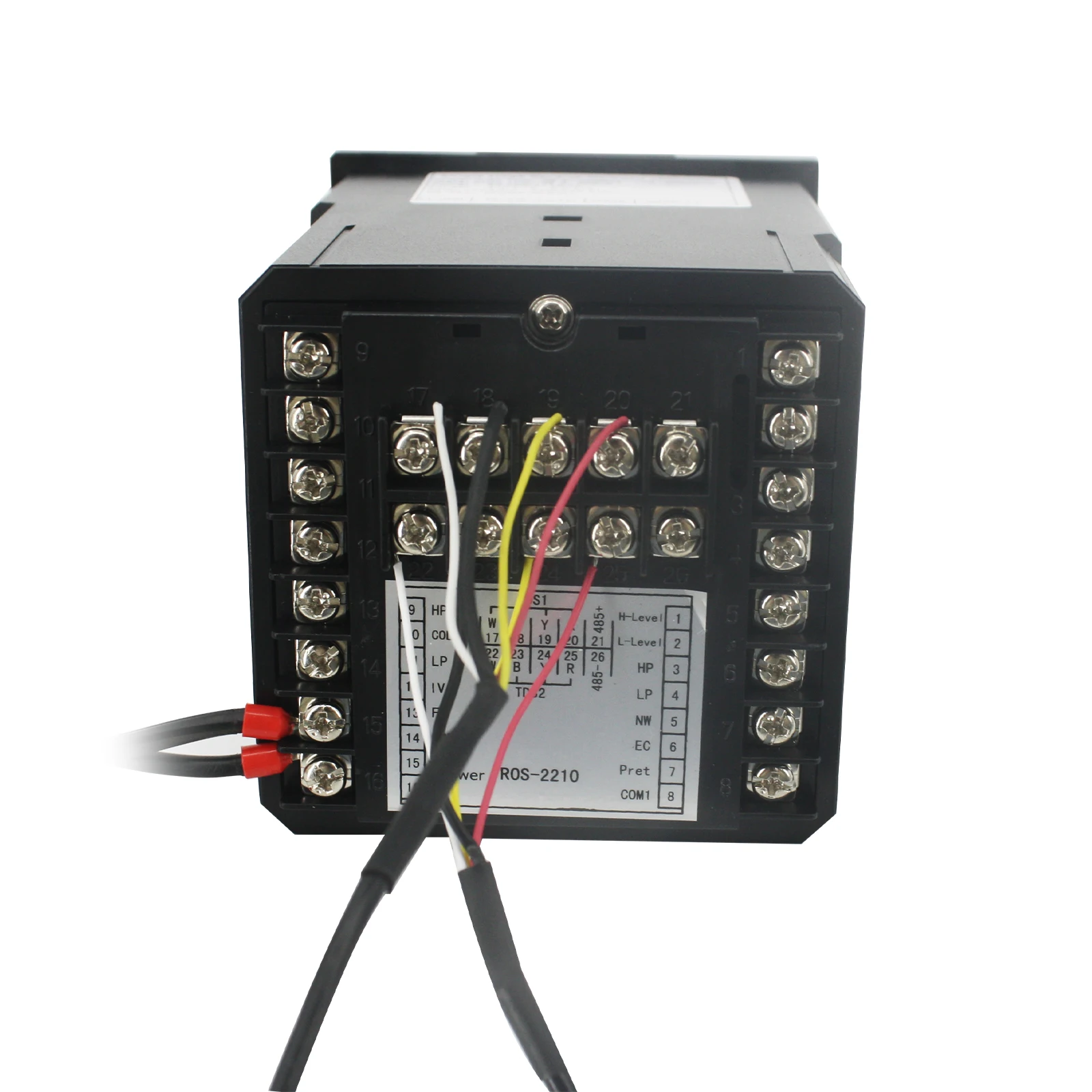 Онлайн контроллер обратного осмоса для воды системы и проводимость с датчиком