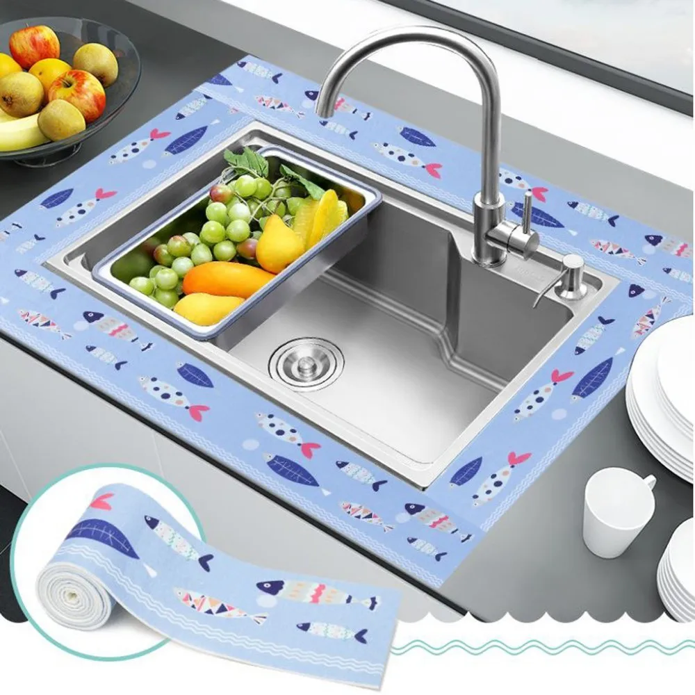 Настенная уплотнительная лента для ванной самоклеящаяся - Цена: 200,68 - 208,12 руб.