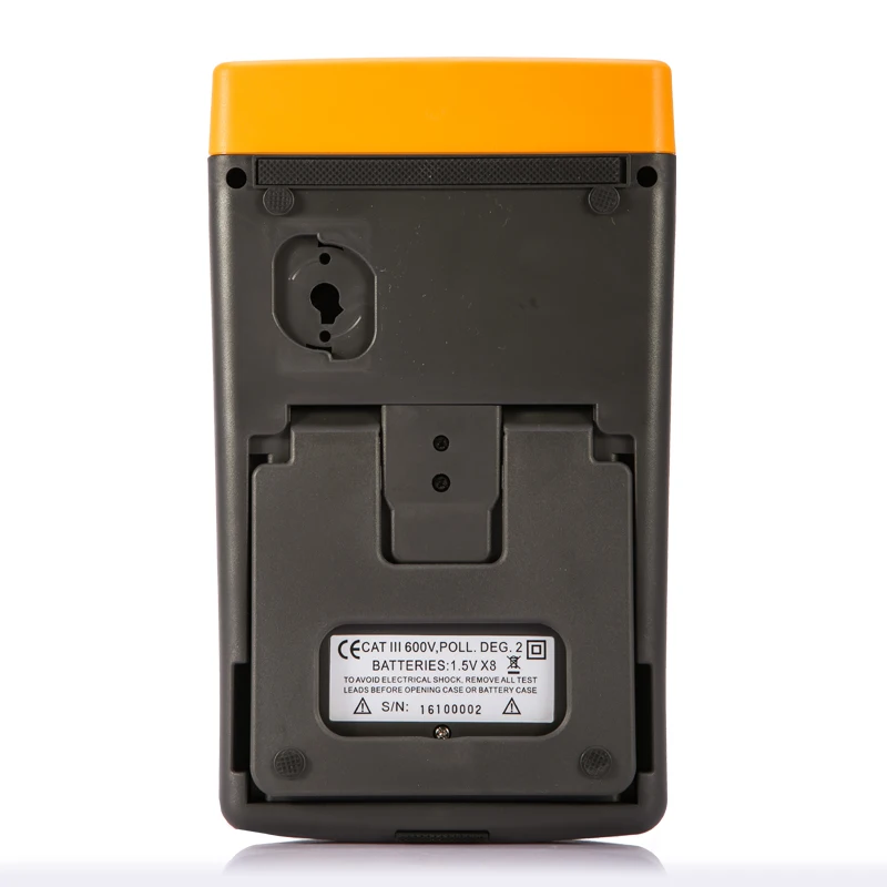 Бестселлер 2020 3-фазный анализатор мощности и гармоник 3000A PROVA6830A + 3007(3000A) |