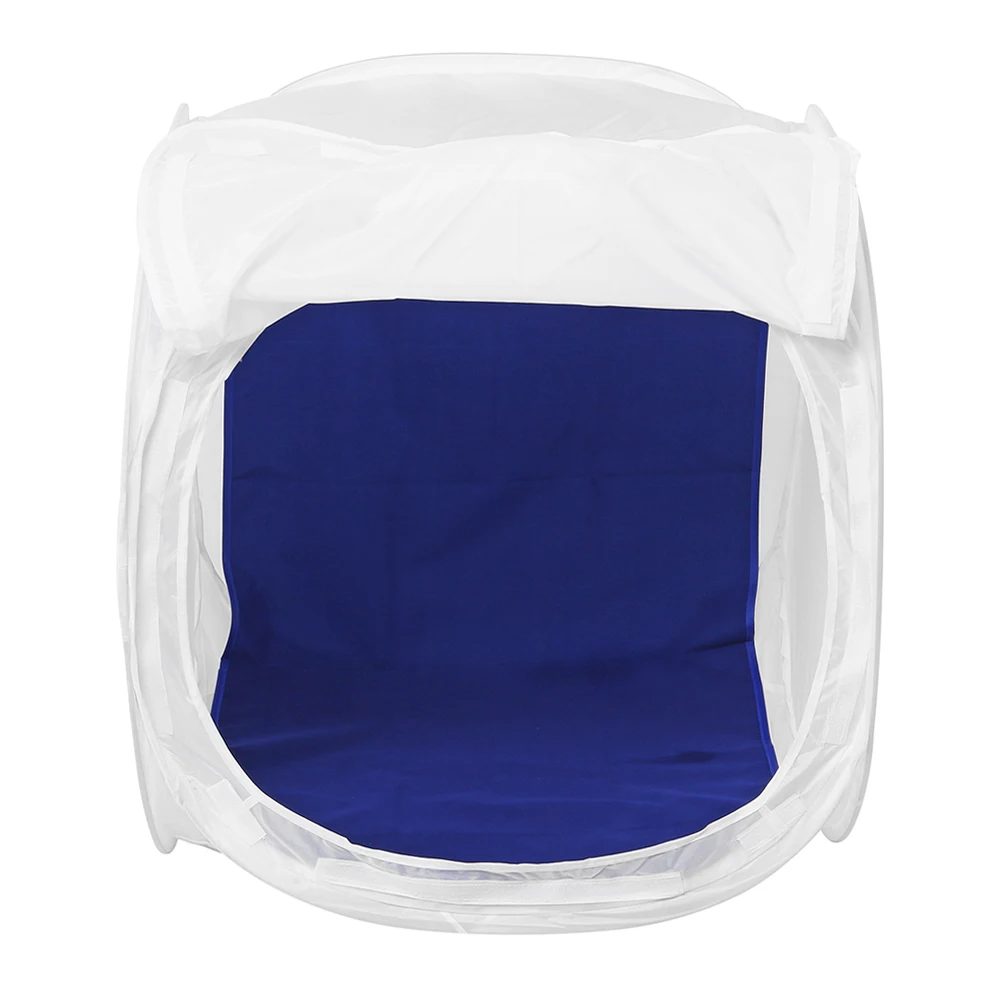 Фон для фотосъемки в фотостудии светильник-палатка кубический фон