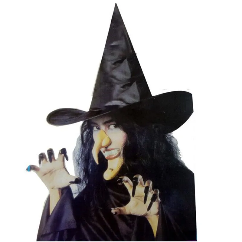 Ногти как у бабы яги картинки