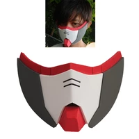 wholesale gundam rx 78 2 cosplay mask halloween accessories mask stage club anime 3d funny mask drop ship