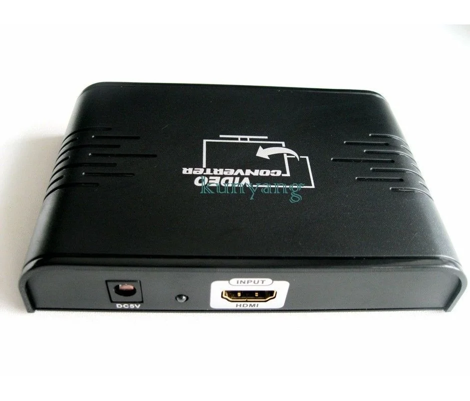 Конвертер LKV382 HDMI в Scart вход и выход композитный AV-адаптер для Blue Ray DVD STB SKY TV |