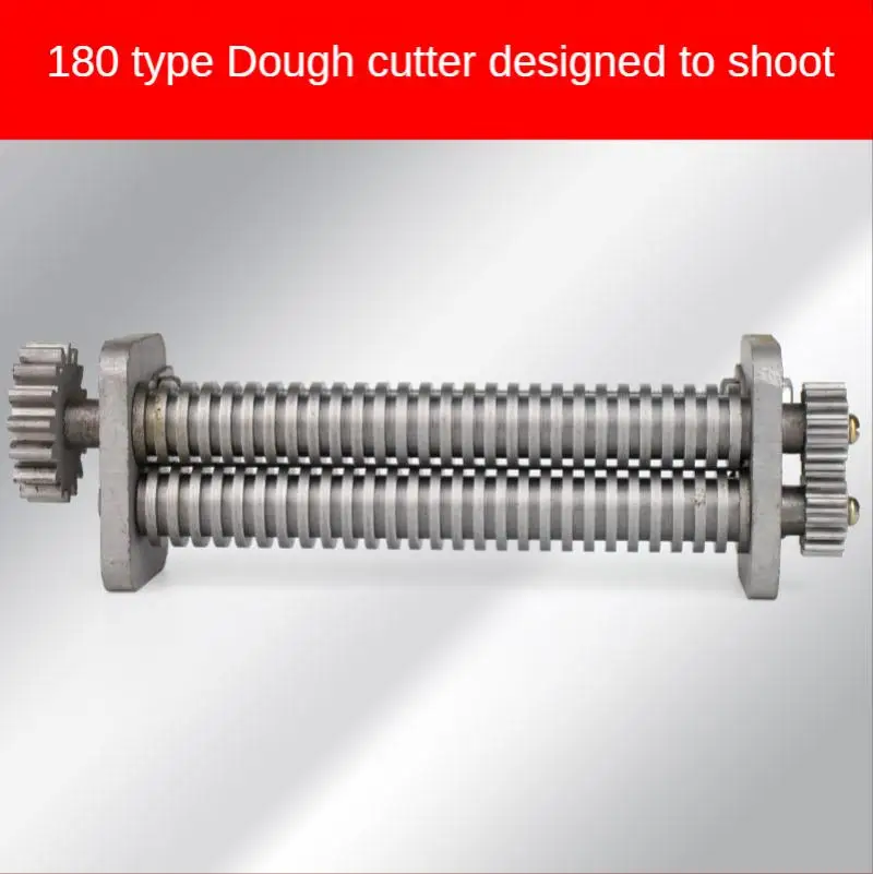 

Нержавеющая сталь/Холоднотянутая сталь 180, резак для лица используется только в этой машине для лапши