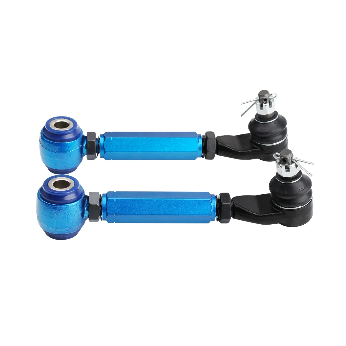 Kingsun задний верхний регулируемый шариковый шарнир комплект подвесные рычаги