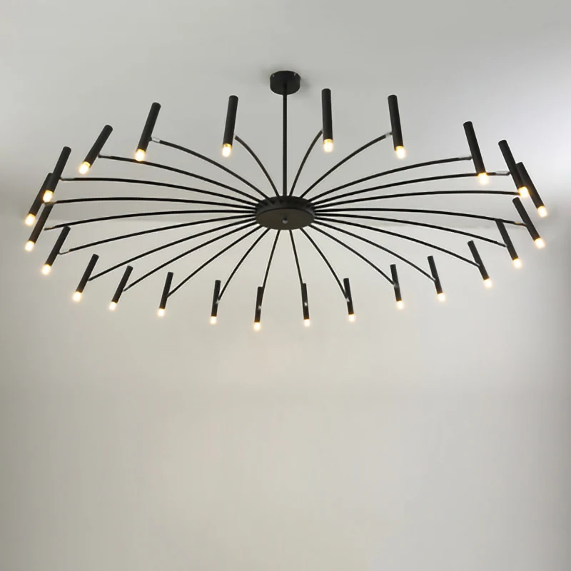 

Design Art pendant Chandelier in the Living room Bedroom Restaurant Nordic indoor led lighting Home Decor Light Fixture