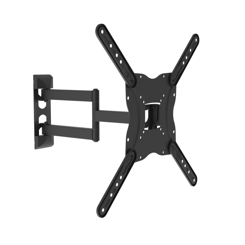 Кронштейн на стену для телевизора 32"-55" дюйма iTECHmount LCD544 черный с функцией