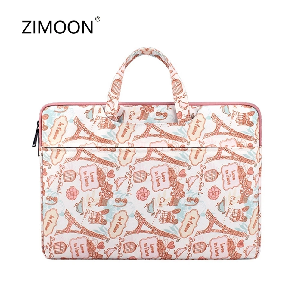 

Красочная Сумка для ноутбука с мультяшными изображениями, сумка для ноутбука 13/14 дюйма, сумка для ноутбука, сумка для переноски, портфель, мн...