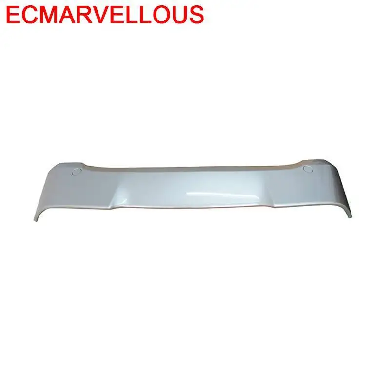 

Decoration Exterior Accessory Mouldings Automovil Protecter Personalized Wings Spoilers 14 15 16 17 FOR Toyota Yaris Hatchback