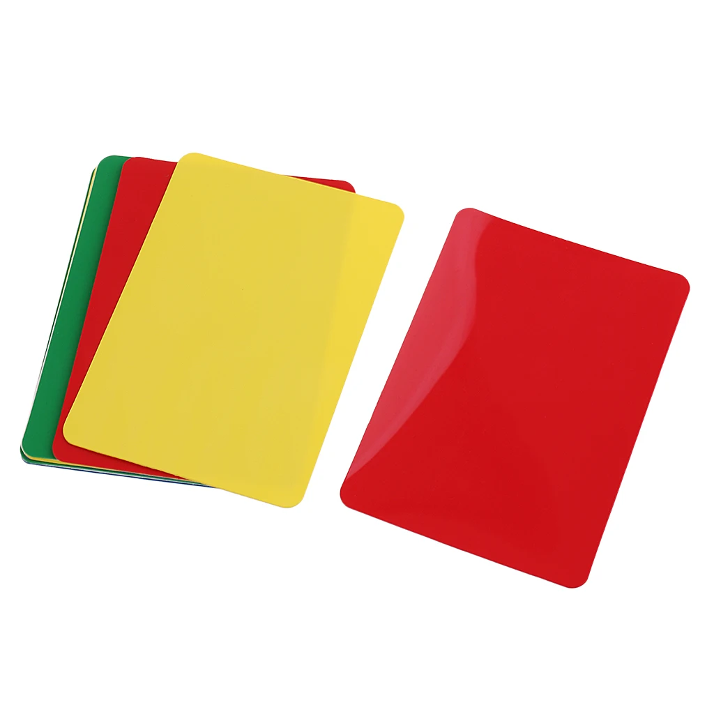 

10pcs/Set Plastic Cut Cards for Party Casino Game Accessory 5 Colors