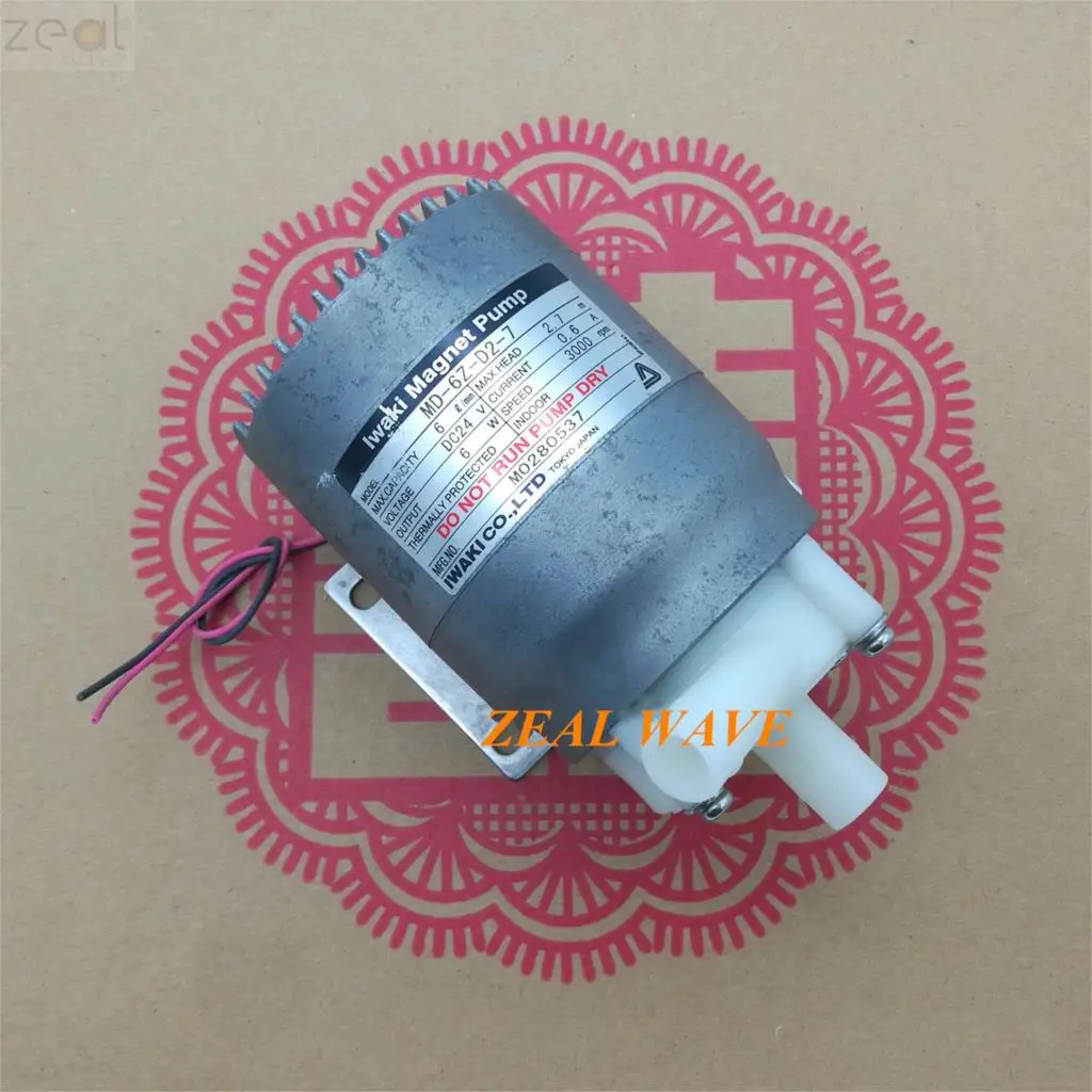 Импортные Japan водяной насос коррозионно устойчив к воздействию кислот и щелочей