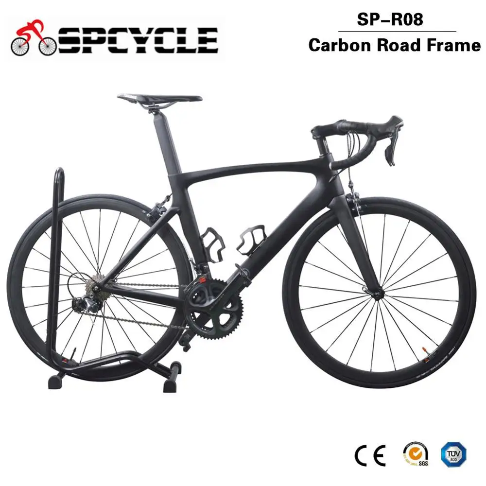 Spcycle 2019 Новый 700C полностью карбоновый дорожный велосипед Ultegra R8000 22 скорости
