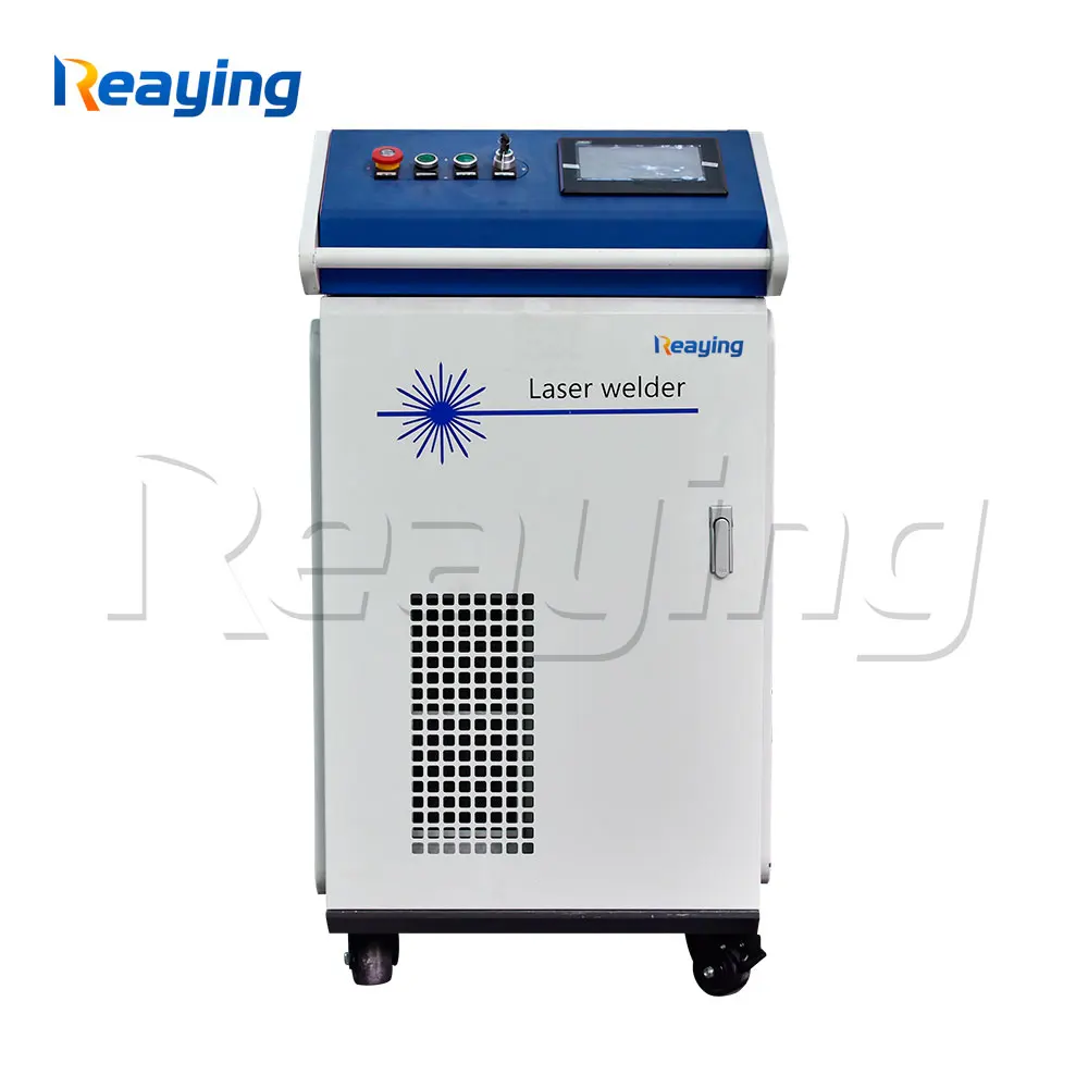 Волоконно лазерный сварочный аппарат Raycus мощностью 1000 Вт|Сварочные горелки| |