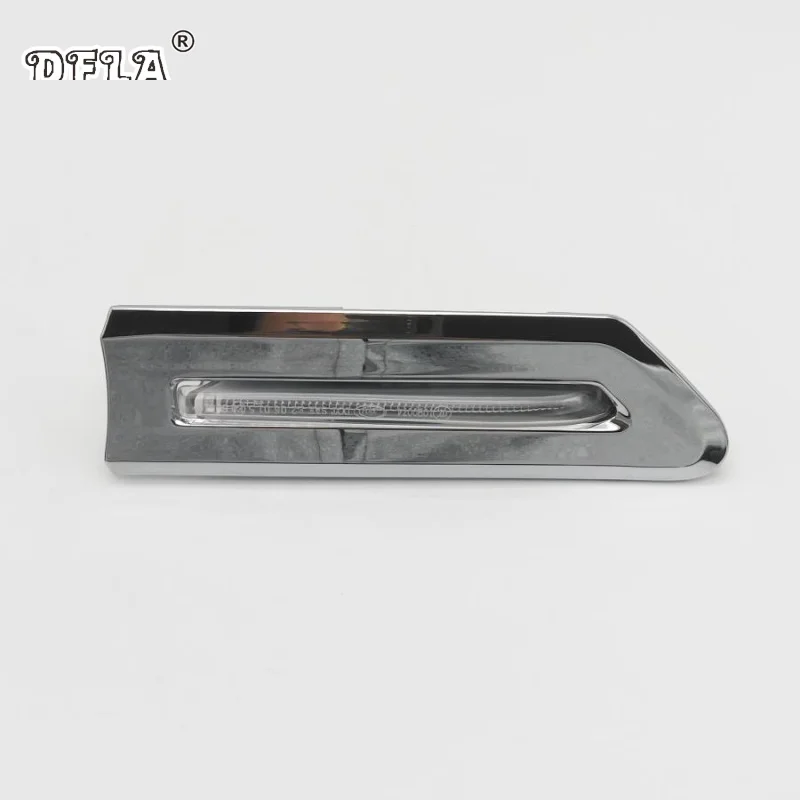 Для BMW серий 7 F01 F02 F04 740 750 2009 2010 2011 2012 2013 2014 светодиодный боковой маркер сигнала