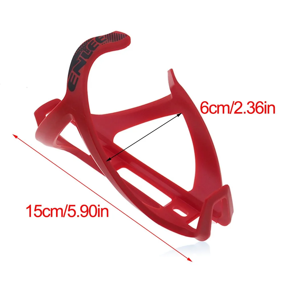 

Bicycle Bottle Cage Plastic MTB Road Bike Water Bottle Holder Cycling Cup Drink Mount Outdoor Sport accesorios bicicleta