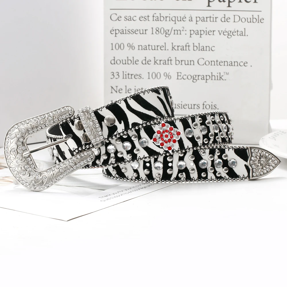 Декоративный ремешок для Стразы 12 шт./лот металлический ромб