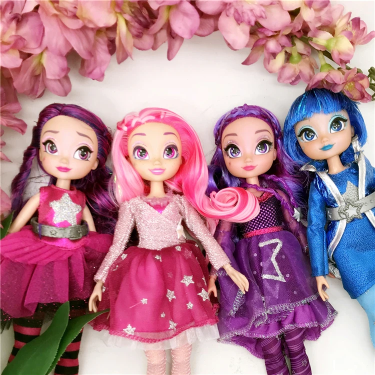 Оригинальная кукла американского монстра 1/6 BJD Star Darlings Starland Модная Кукла Sage лучший подарок на Рождество для девочек