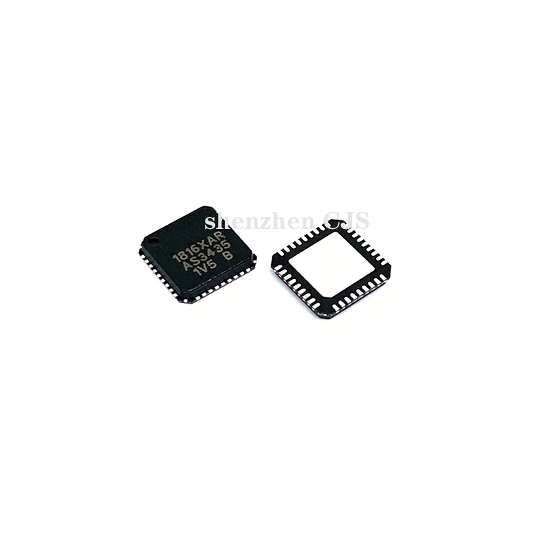 100% Оригинальные AS3435 EQFM IC наушники шумоподавление 36QFN|Запасные части| |