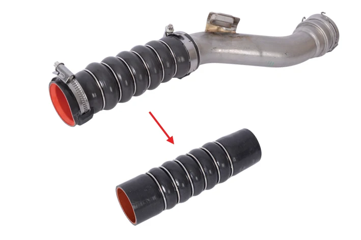 8200447887 турбошланг для Renault Clio Grandtour (Kr0/1 _) Iii (Br0/1 cr0/1) Modus / Grand