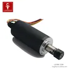 Высокоскоростной моторизованный шпиндель LD42WS-250w, гравировальный станок для печатных плат, плотник, бусины Будды, бесщеточный электродвигатель вращения шпинделя