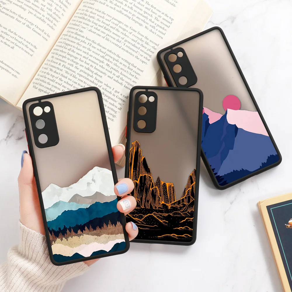 

Case For Oppo Realme 8 Pro Case Lens Protection Hard PC Cover On Oppo GT NEO 2 8i C25Y C21Y C15 C12 C11 C20 V13 Shockproof Coque