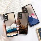 Чехол для Oppo Realme 8 Pro, чехол для защиты объектива, Жесткий Чехол из поликарбоната для Oppo GT NEO 2 8i C25Y C21Y C15 C12 C11 C20 V13, противоударный чехол