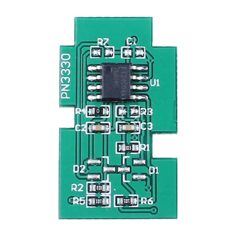 101R00555 совместимый чип сброса барабана для xerox 3330 WorkCentre 3335/3345 барабанная
