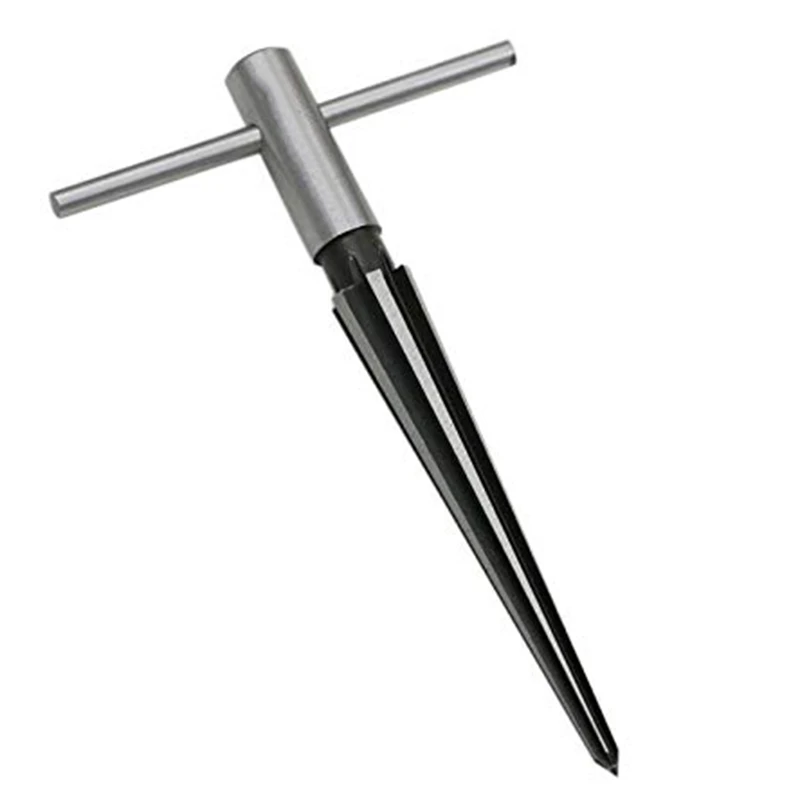 12 мм гитарный мост отверстие ручной расширитель T-образная ручка конический 6