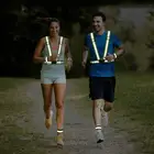 Мотоцикл высокая видимость желтый светоотражающий жилет Безопасность Спецодежда для бега в темное время суток езды на велосипеде в ночное время предупреждение рабочая одежда Fluore