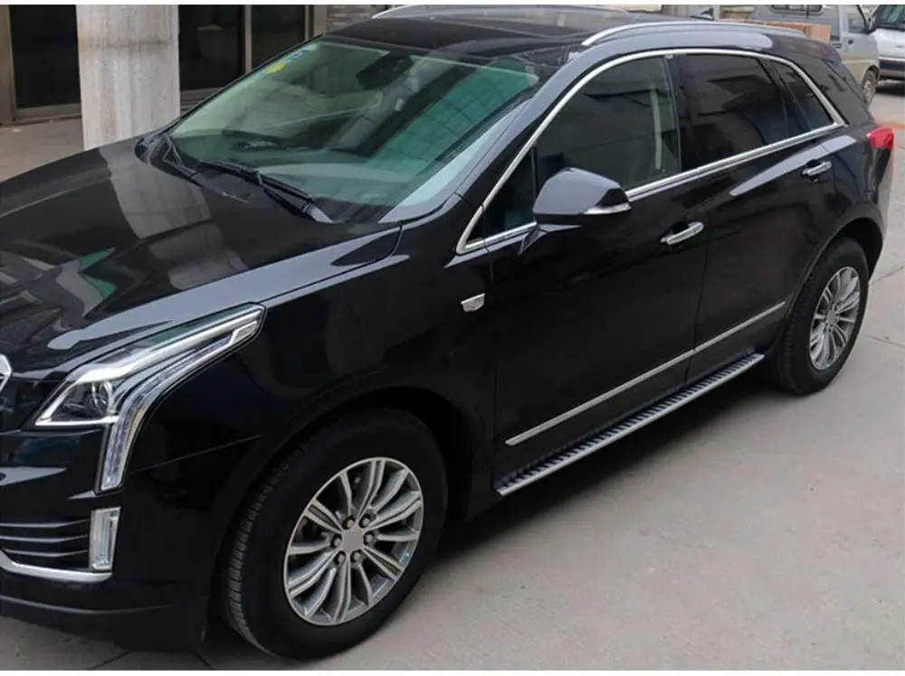 

2 . 2019 2020 Cadillac- XT6 Nerf