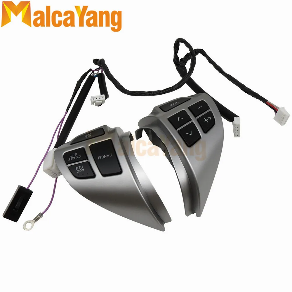 Многофункциональный переключатель круиз контроля на руль для Mitsubishi ASX 2007 2012