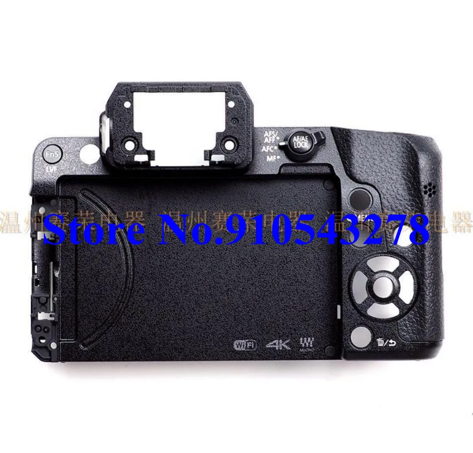 

NEW G7 G70 G7GK Back Cover Rear For Panasonic DMC-G7 DMC-G70 DMC-G7GK Camera Repair part