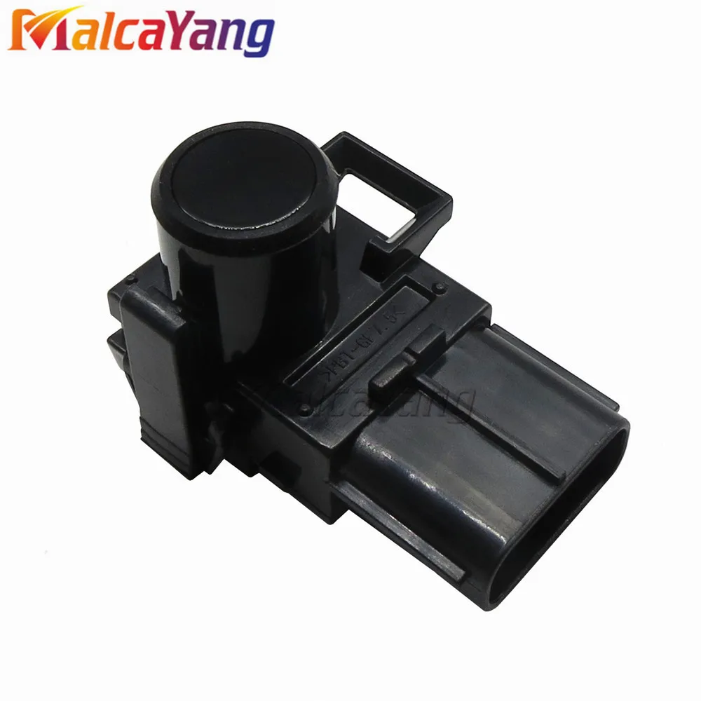 Для Toyota eiz Kijiang Sienna Fortuner Land Cruiser Prado Lexus автомобильный PDC датчик парковки 89341-48010-C0 89341-48010 - Название цвета: Black
