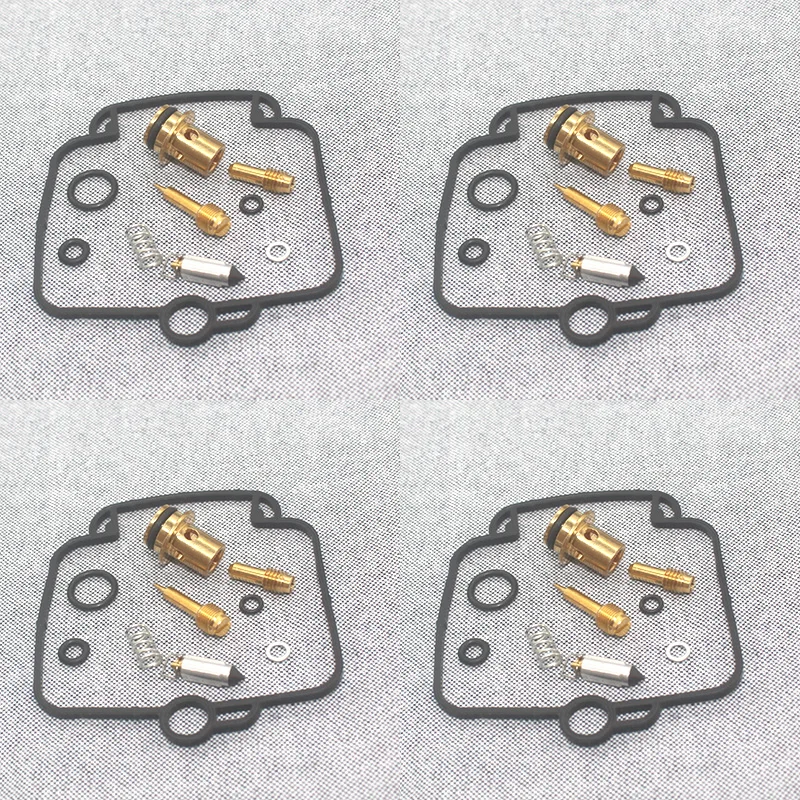 Карбюратора мотоцикла запасные части для Suzuki GSX-R750 1990-1991 GSX-R750W 1992-1995 топливной системы