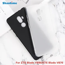 Для zte Blade V890 гелевый Пудинг силиконовый защитный чехол для