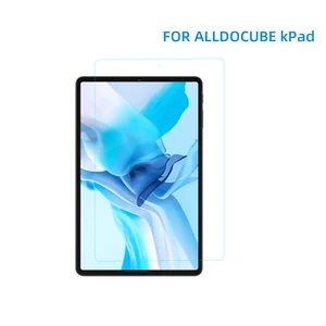 official tempered glass for alldocube kpad glass film screen protector film slim transparent free global shipping