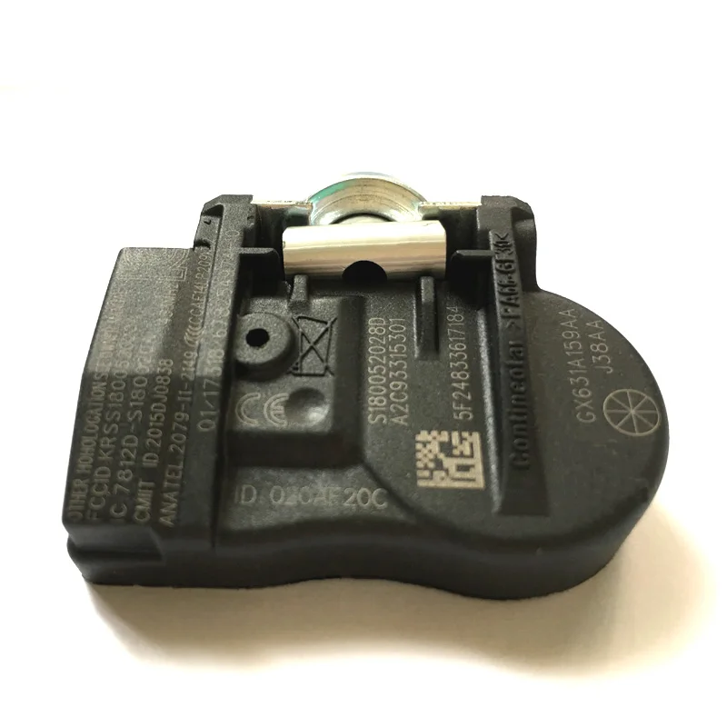 4 шт./лот датчик давления в шинах TPMS для Land Rover Jaguar GX631-A159A GX631A159AA 433 МГц | Автомобили и