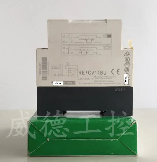 

Реле времени RE7CV11BU