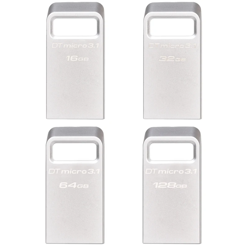 Флеш накопитель Kingston USB 3 1 Gen 16 ГБ 32 64 128 DTMC3|USB флэш-накопители| |