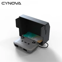 cynova mobile phone screen hood for dji mavic mini 2air 2 drone accessories dustproof and waterproof sunshade for dji mini 2