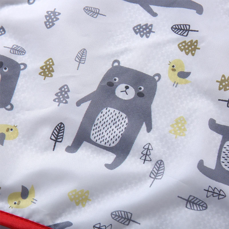 Водонепроницаемое ветрозащитное одеяло 73*83 см для детского автокресла навес