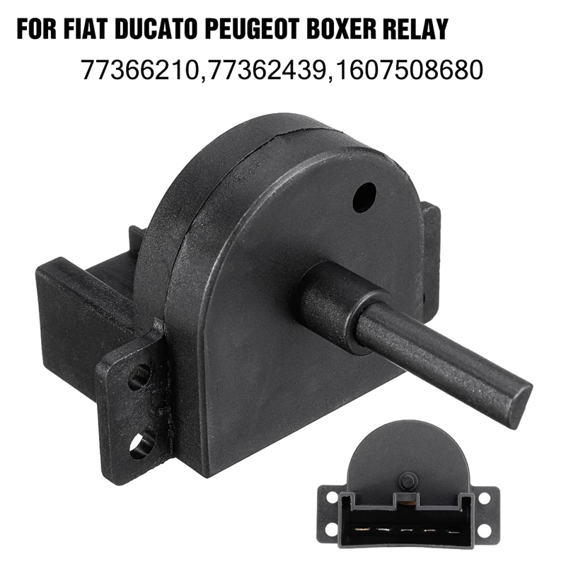 Автомобильный нагреватель вентилятор переключатель для Fiat Ducato Peugeot Boxer Citroen