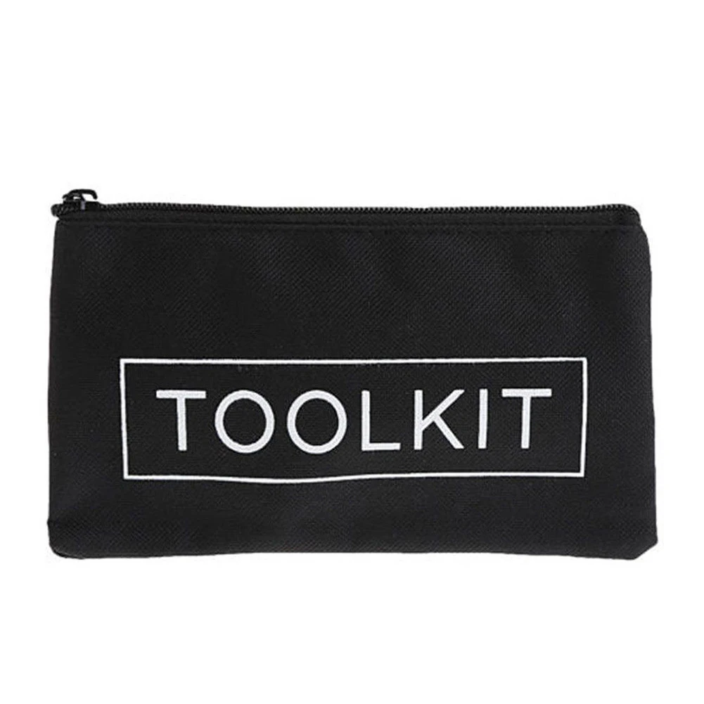 Хранение ручных инструментов сумка органайзер электрические компоненты холст
