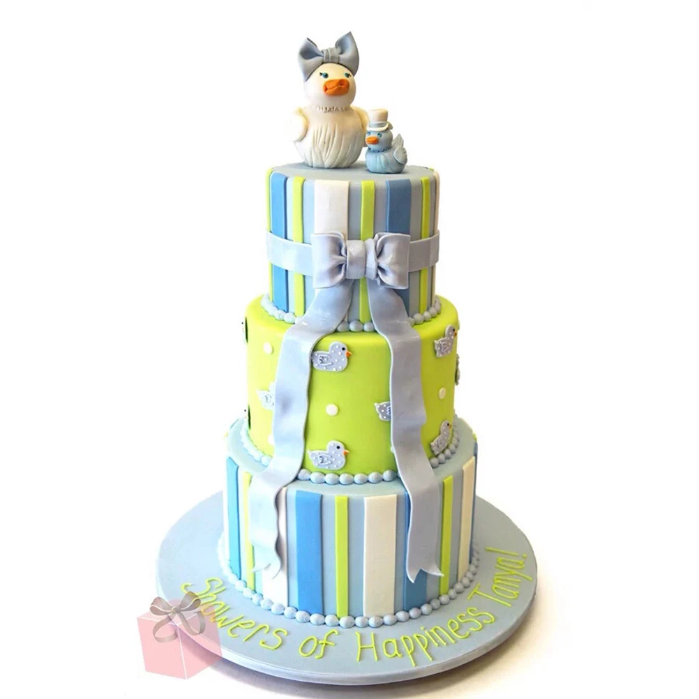 Торт шаблон украшения пиццы крекер ломтики выпечки инструменты для нанесения