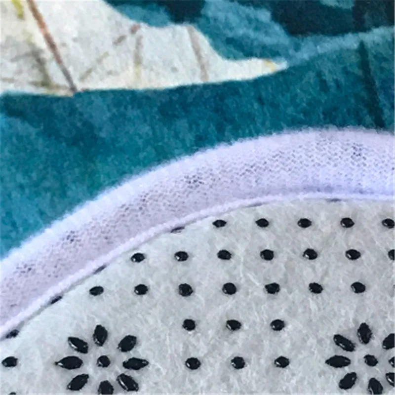 40*60 см коврик дверь кухни ванной всасывания Водонепроницаемый ковер на