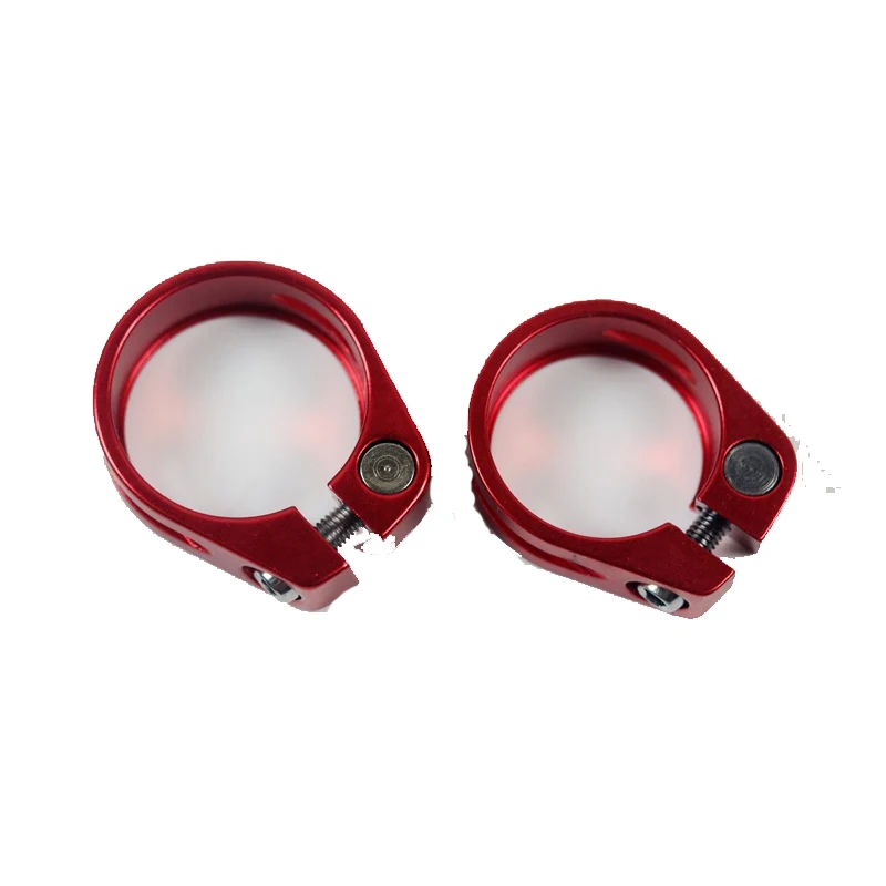 BOLANY31.8 / 34.9mm20g высокопрочный алюминиевый сплав фиксированный зажим для сиденья