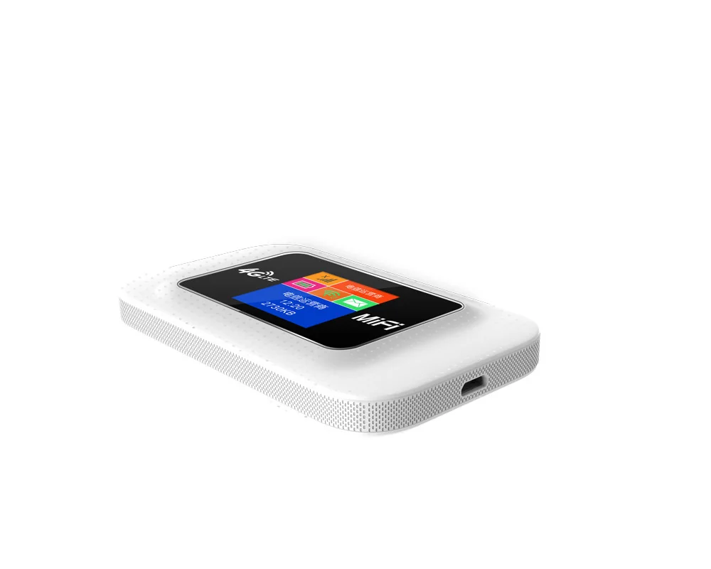 dongzhenhua md921 40 unlocked pocket 4g wifi router car mobile hotspot wireless mifi modem 4g lte router with sim card slot free global shipping