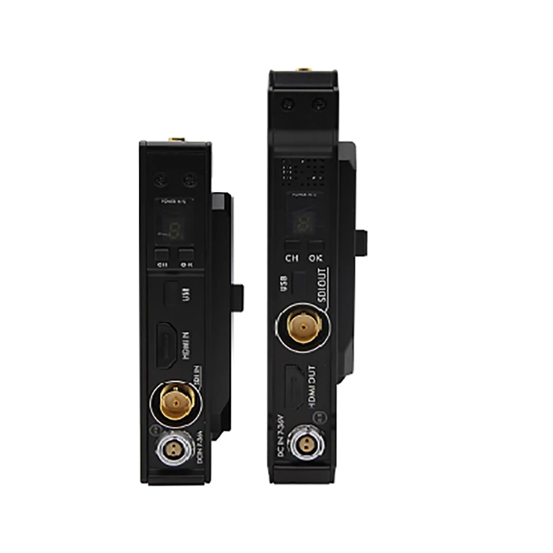 Беспроводной HD видеопередатчик CVW Pro200 200 м передача HDMI 1080P беспроводной